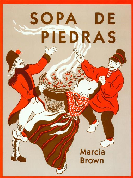 Title details for Sopa de Piedras by Marcia Brown - Available